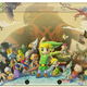 Illustration for article titled Kotaku 'Shop Contest: Make Your Own Damn Zelda New 3DS XL: Winners!
